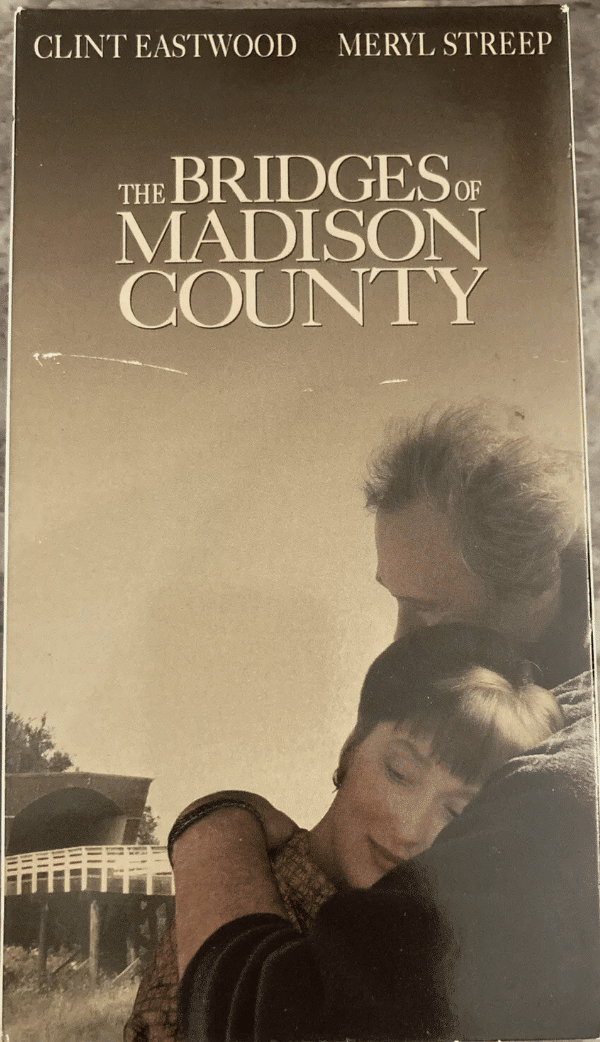その他 Magic of Madison County [VHS] The Bridges Of Madison County vHS | VHS Retro